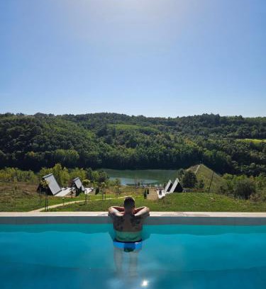 Belgrade Villa | Vila lake