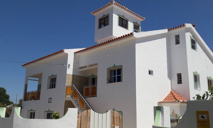 Tavira Apartment | Vila Laranja, the house with the tower. On the sunny coast of Portugal!
