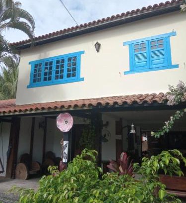 Coroa Vermelha House | VILA LUMAR