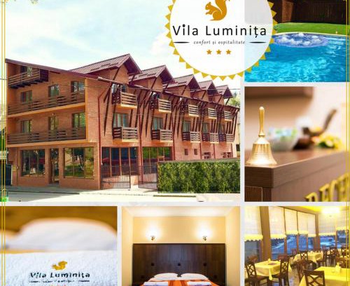 Sangeorz-Bai House | Vila Luminita