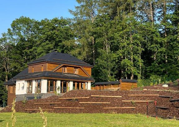 Nova Paka Apartment | Vila Máchovka