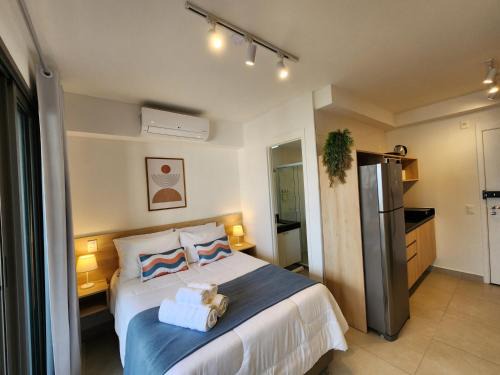 Sao Paulo Apartment | Vila Madá 10s - Aconchego a 10 segundos do metrô!