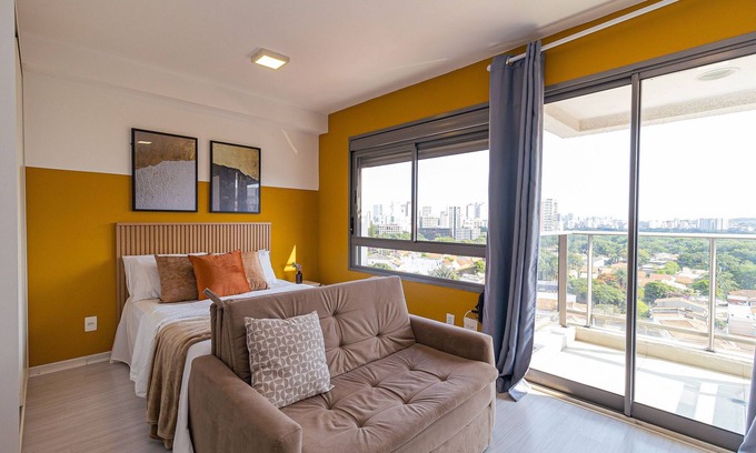Vila Madalena House | Vila Madalena | Diseno Mustard