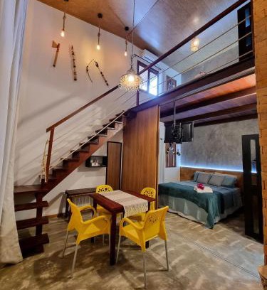 Tatuamunha House | Vila Manguezal, 2 suítes com opção de piscina e sauna integrada privativas na rota ecológica dos Milagres