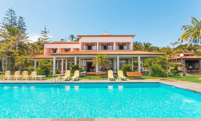 Canical Villa | Vila Mar - Luxury Villa With Private Pool & Access To The Sea