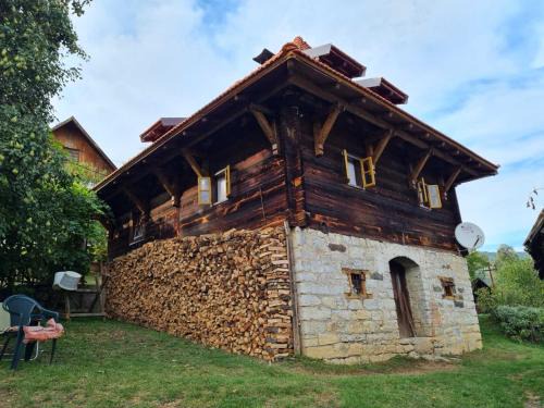 Mokra Gora House | Vila MARA