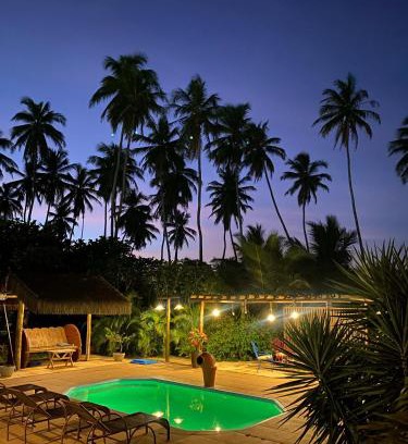 Sao Miguel de Touros Hotel | Vila Maria Pousada