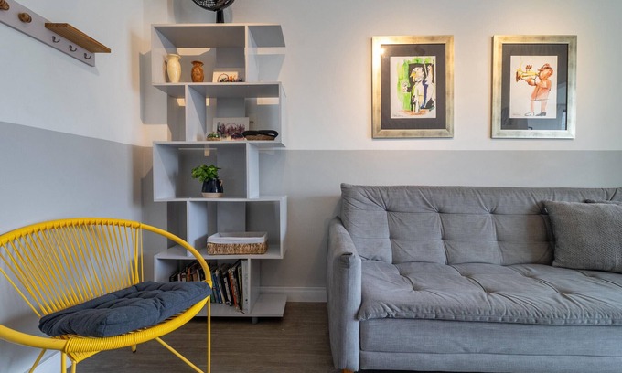 Vila Mariana Apartment | Vila Mariana, Swimming pool, Gym next to the subway