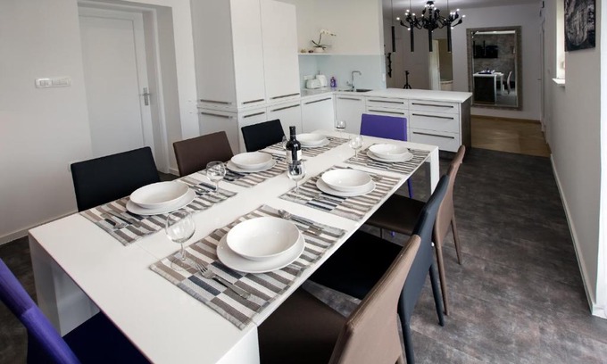 Bezigrad District Apartment | Vila Marija
