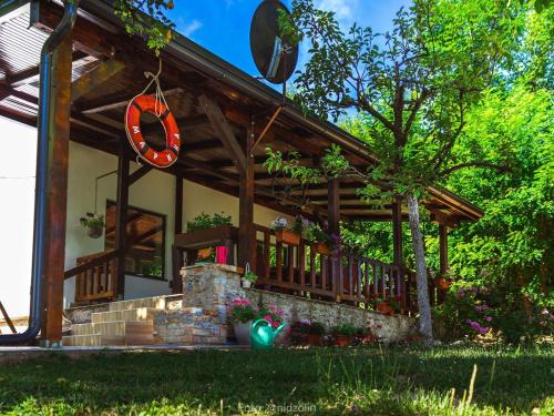 South Backa District House | Vila Marina na obali Dunava