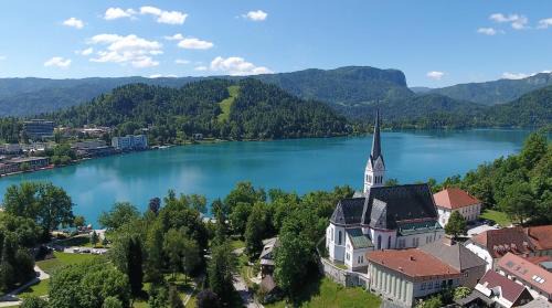 Bled Apartment | Vila Mila