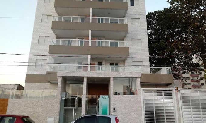 Mirim Apartment | Vila Mirim, Praia Grande.