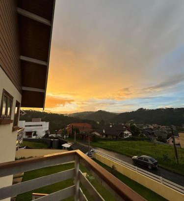 Jaguaribe Bed & Breakfast | Vila Montefiori