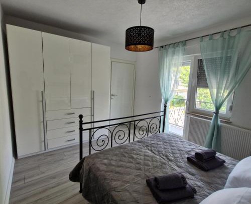 Vrhovine Apartment | Vila Natasa Apartment 3 near Plitvice