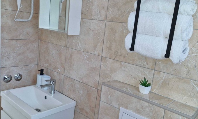 Vrhovine Apartment | Vila Natasa Apartment 1 near Plitvice