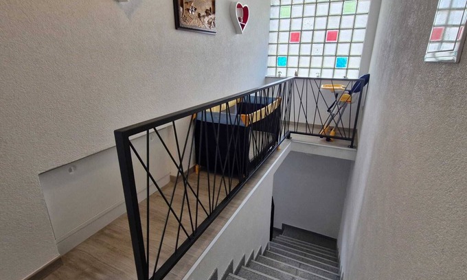 Vrhovine Apartment | Vila Natasa Apartment 3 near Plitvice