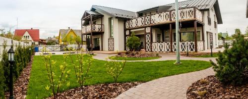 Druskininkai Apartment | Vila Nikolas