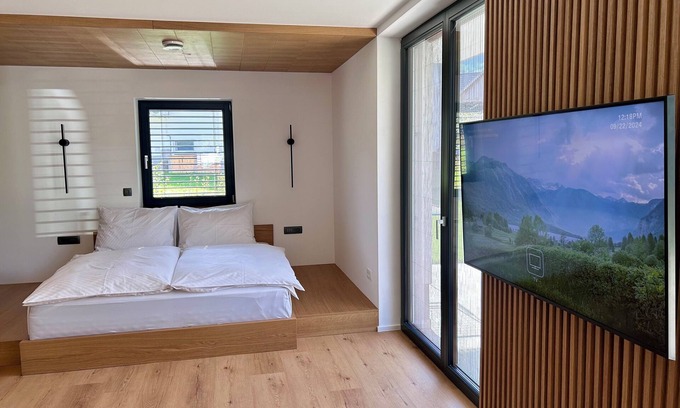 Polje Hotel | Vila Nina Bohinj