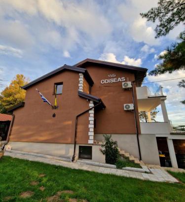Belgrade Villa | Vila Odiseas