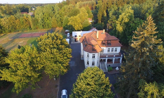 Jevany Hotel | Vila Olga