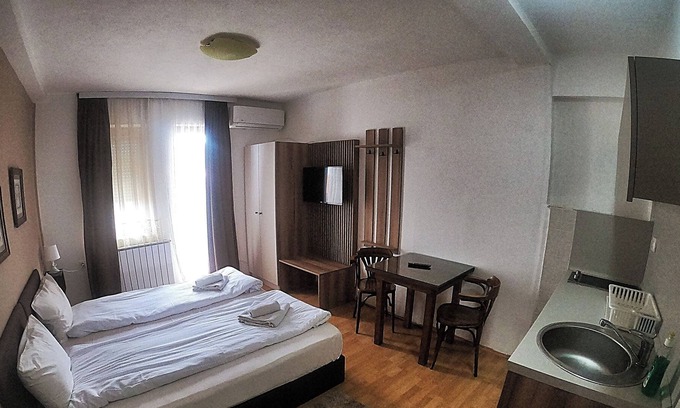Krusevo Apartment | Vila Papu - Studio 1.2