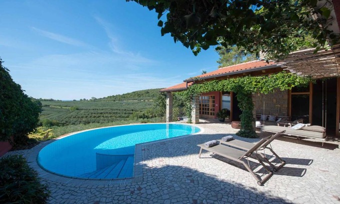 Ankaran Villa | Vila Petra