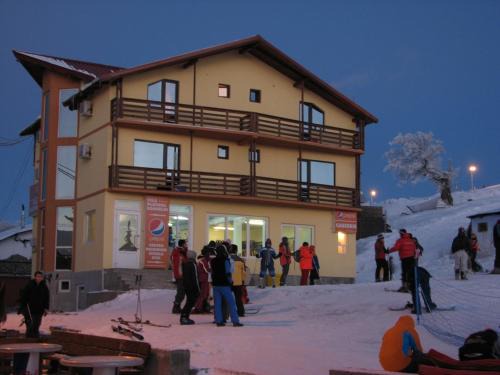 Lupeni House | Vila Platoul Soarelui