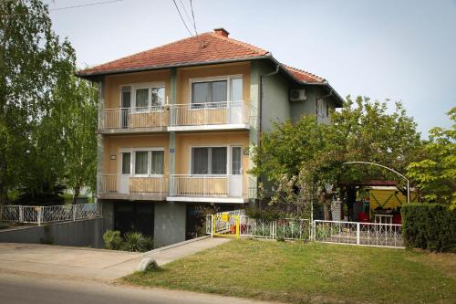 Kladovo House | Vila Popović Plaža