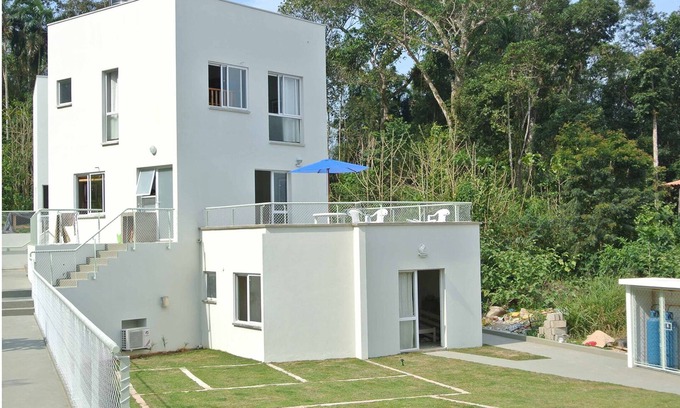 Lagoinha Apartment | Vila Praiana - Apartment 10 - Apartments for families up to four people