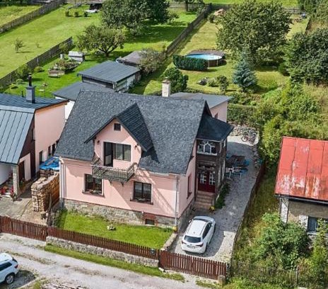 Horni Marsov House | Vila Pramínek, Horní Maršov, Krkonoše
