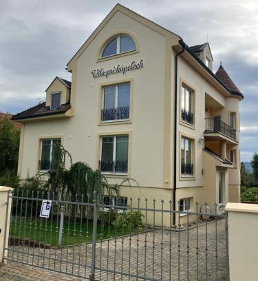 Opatovce nad Nitrou House | Vila pri kúpeľoch