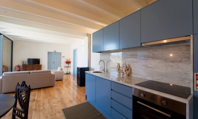 Atei House | Vila Pouca Houses - Balcony House