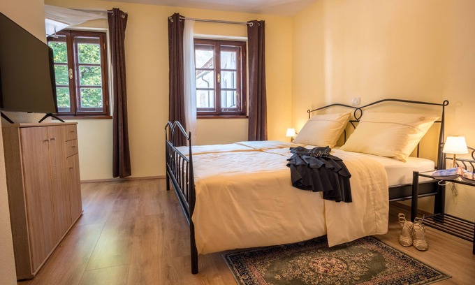 Radovljica Apartment | Vila Radolca Apartments and Rooms