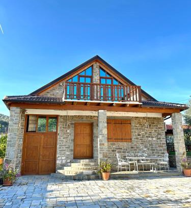 Berat Villa | Vila Ramaj