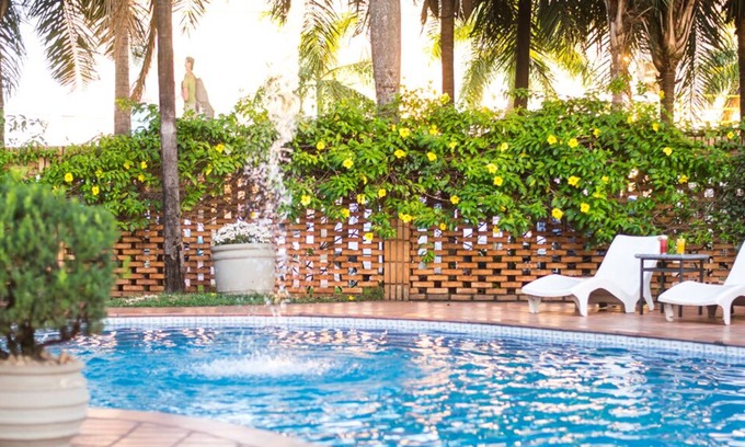 Tres Lagoas Hotel | Vila Romana Park Hotel