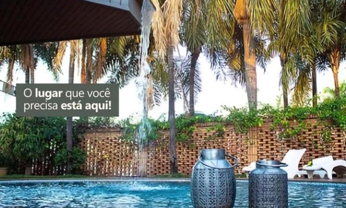 Tres Lagoas Hotel | Vila Romana Park Hotel