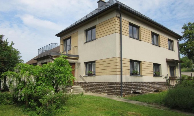 Brada-Rybnicek House | Vila Rybníček