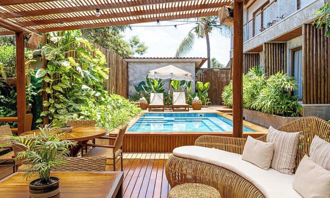 Floresta Velha Hotel | Vila Sal Boutique Noronha