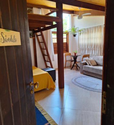 Divino de Sao Lourenco House | Vila Santíssimo Hospedagem e Café