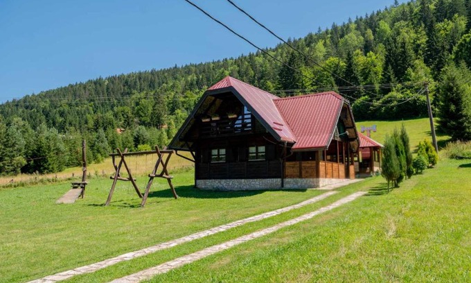 Konjska Reka House | Vila Sara