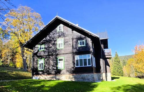 Karlova Studanka Apartment | Vila Silva Karlova Studánka
