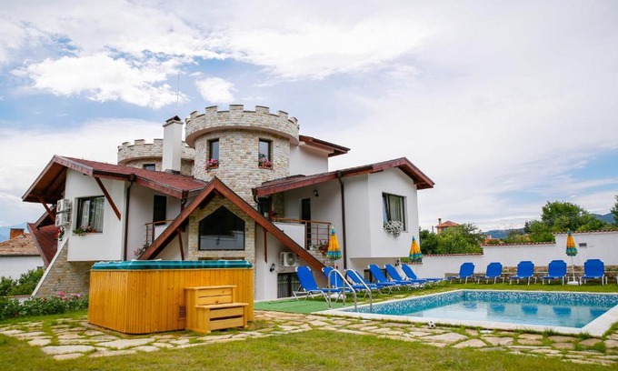 Marchevo House | Вила Слънчев Рай