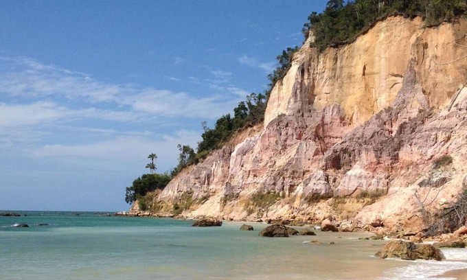 Gamboa Hotel | Vila Sofia chalès