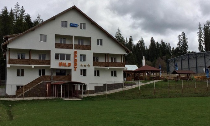 Borsec House | Vila Sport Borsec