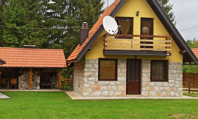 Beserovina House | Vila SUKA