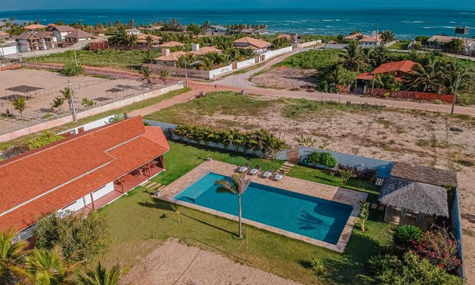 Fortim Villa | Vila Tao