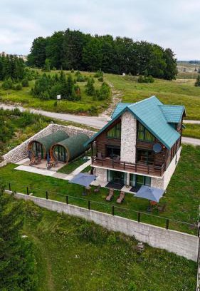 Zabljak Ski Chalet | Vila Tea Durmitor