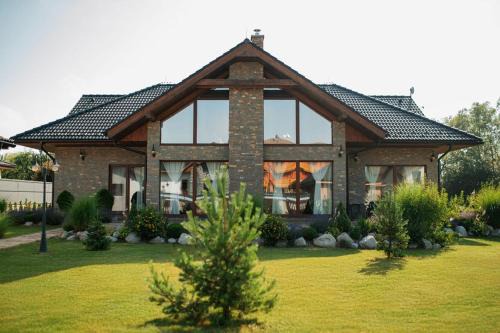 Velka Lomnica Villa | Vila Tomas