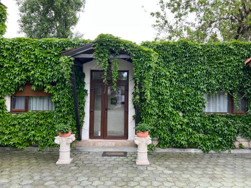 Calea Sever Bocu Hotel | Vila Toscana