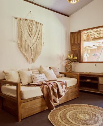 Caraiva House | Vila Três - A apenas 2 minutos da praia!